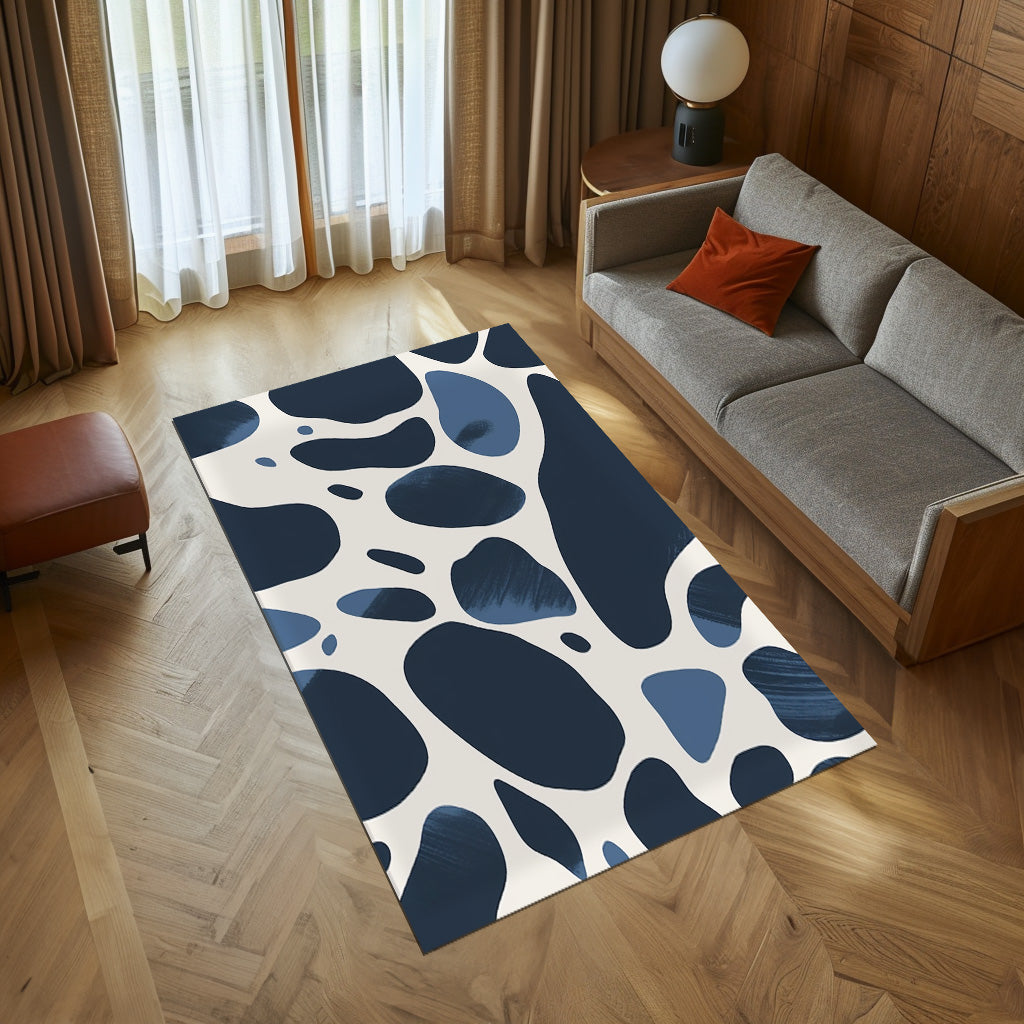Shapes Non-Slip Rug