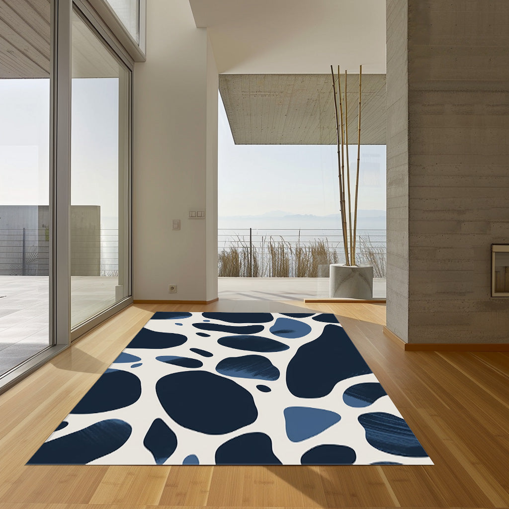 Shapes Non-Slip Rug