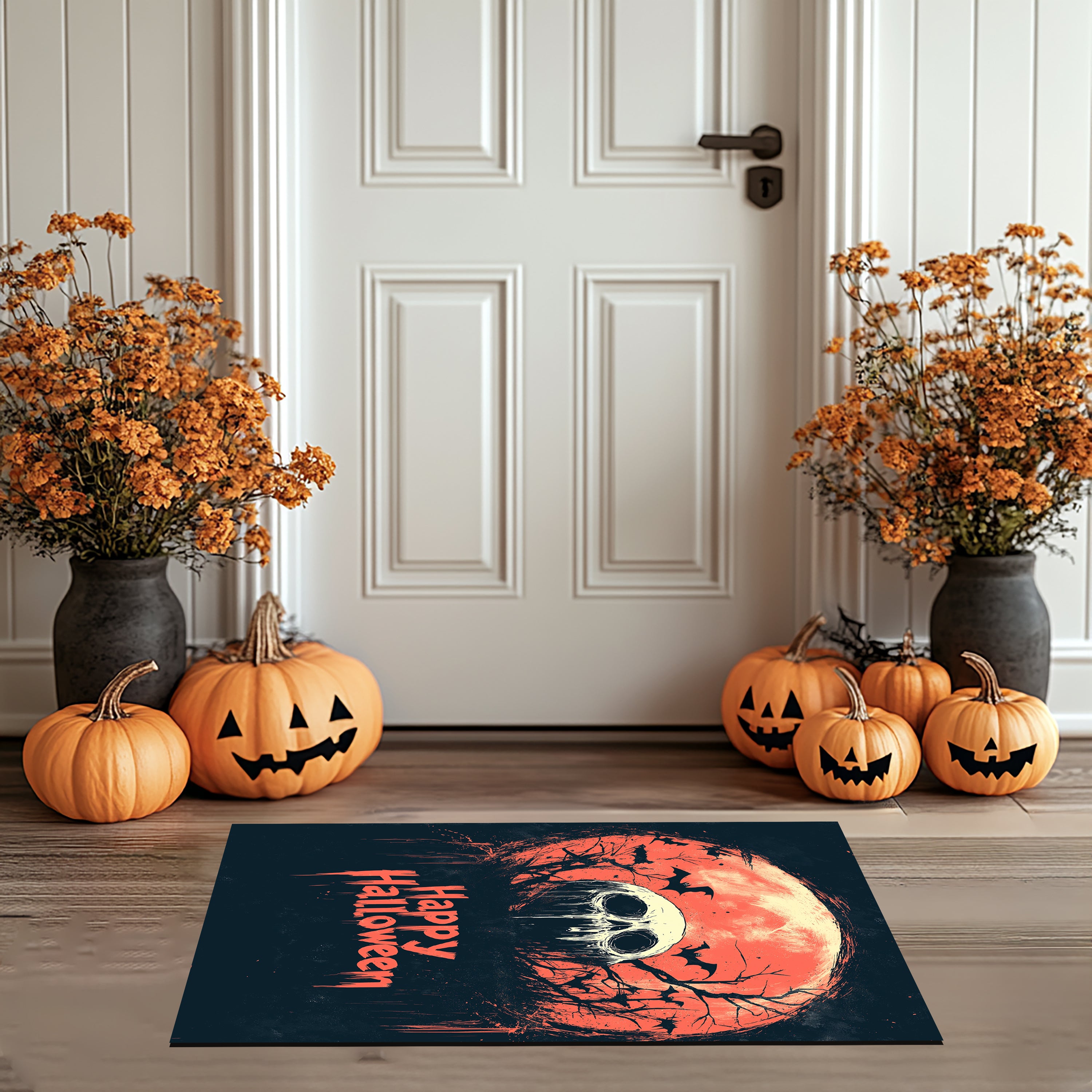 Happy Halloween Doormat