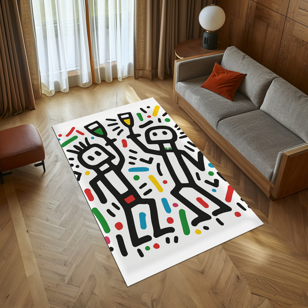 Cheers Design Non-Slip Rug